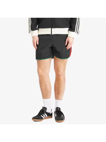 Szorty Adidas czarne