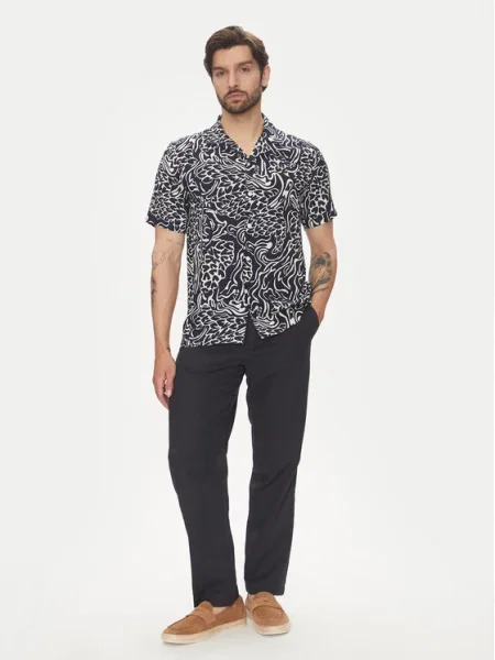 Lindbergh Риза тъмносин