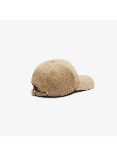 Кепка Lacoste красная