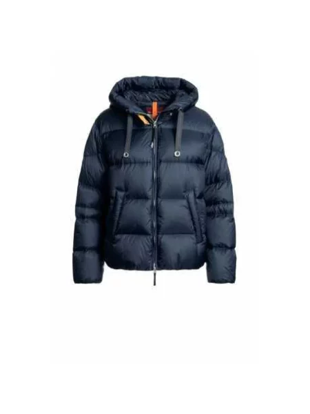 Kurtka puchowa Parajumpers niebieska