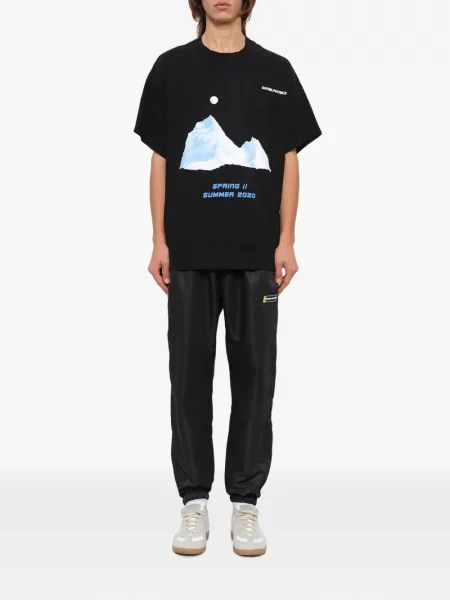 Tricou Daniel Patrick negru