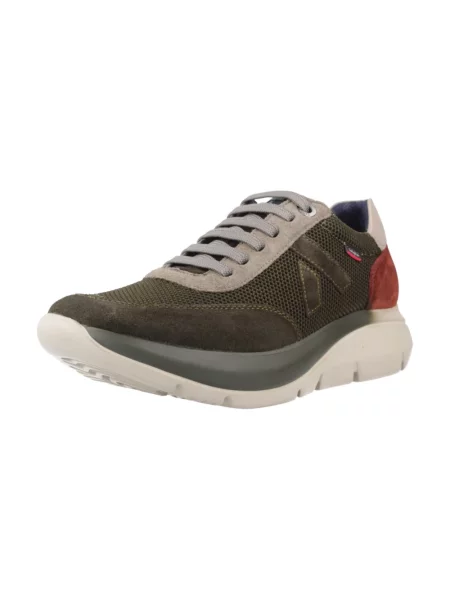 Sneakersy Callaghan zielone