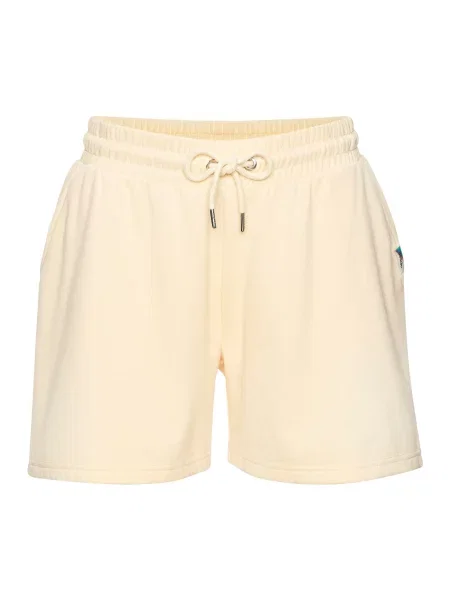 BENCH Pantaloni deschis galben