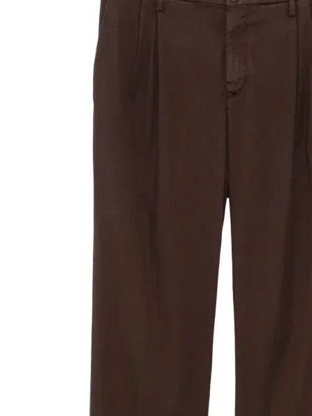Pantaloni Canali maro