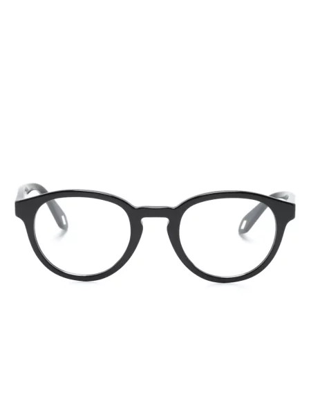 Ochelari de soare Giorgio Armani negru