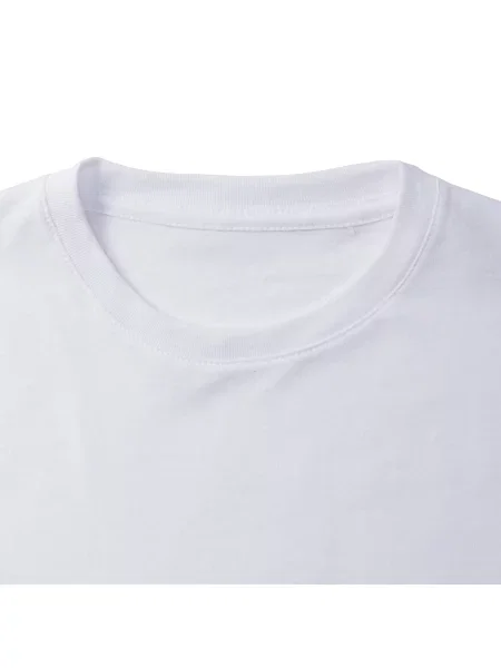 Tricou copii Russell alb