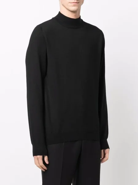 Pulover Fileria negru