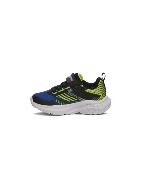 Gyerek félcipő Skechers kék