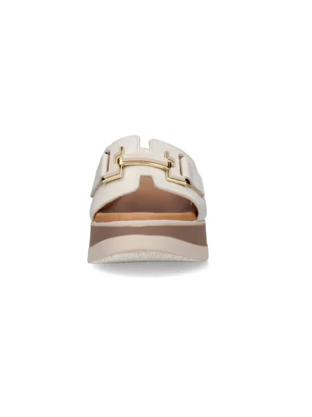 Pantofi Oh My Sandals gri