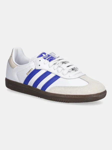Adidas Originals Tenisky adidas Originals Samba OG biela
