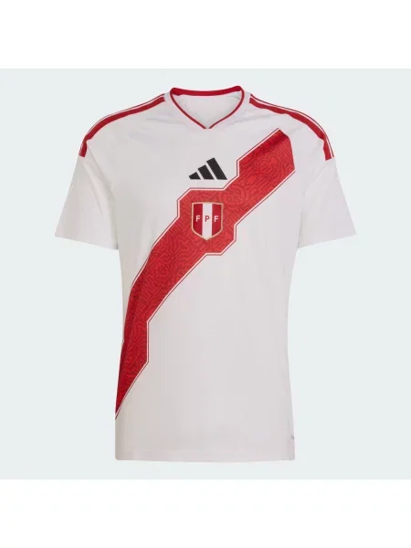 Koszulka Peru 26 Home biała