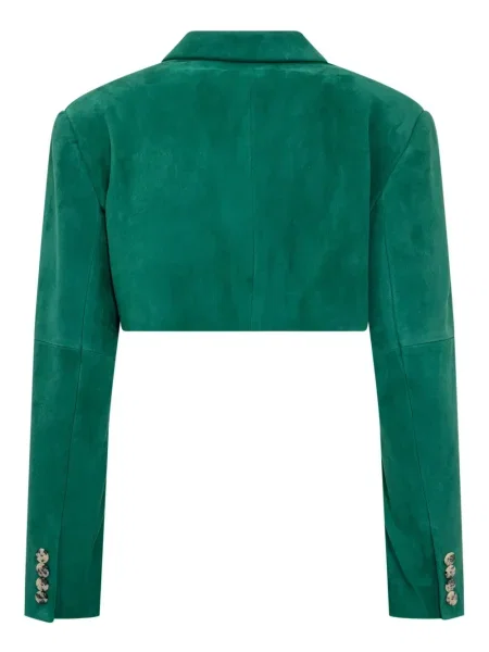 Cropp sacou Giuseppe Di Morabito verde