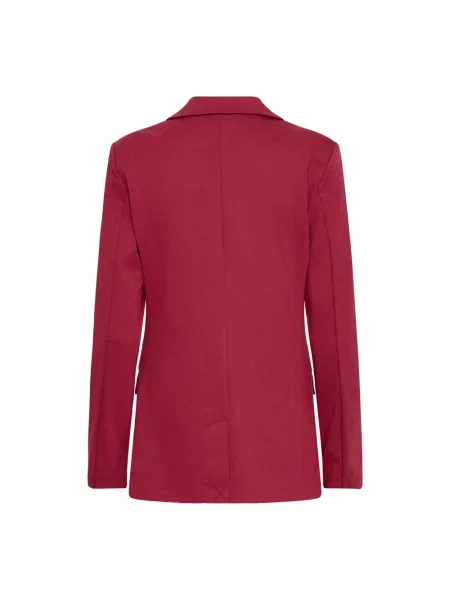 Marynarka Ichi czerwona
