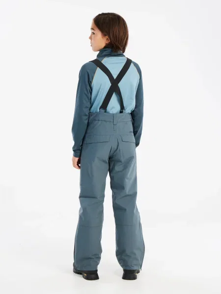 Pantaloni de schi copii Protest albastru