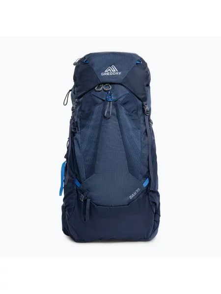 Plecak turystyczny Gregory Zulu 35 l halo blue niebieski