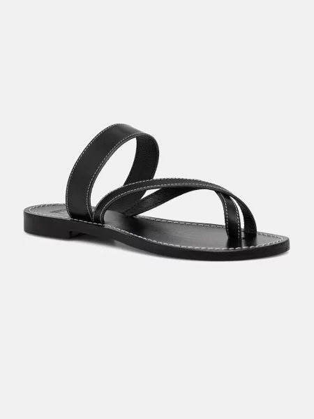 Кожаные шлепанцы Answear.lab