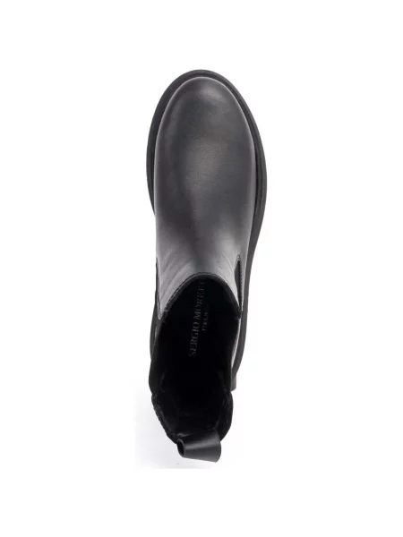 Pantofi Sergio Moretti negru
