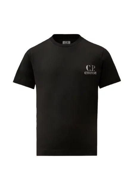 Tričko C.p. Company čierna