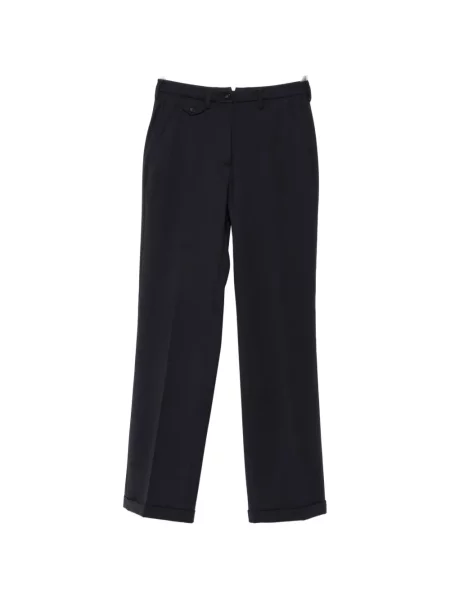 Pantaloni Seventy albastru