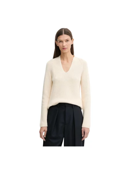 Sweter Marc O'polo beżowy