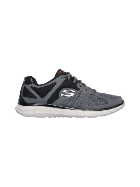 Pantofi Skechers gri
