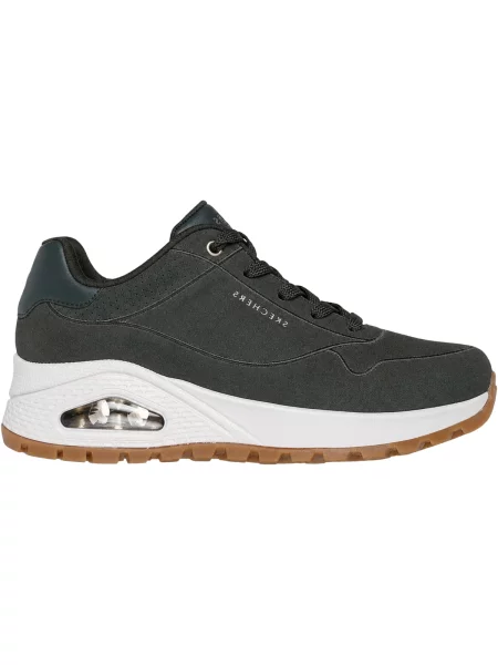 Tenisky Skechers zelená