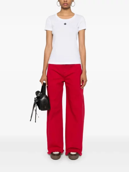 Marškinėliai Dsquared2 balta