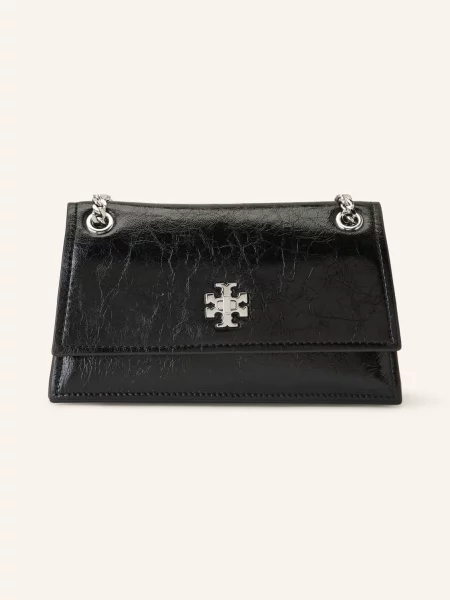 Tory Burch Kabelka Turnlock Mini černá