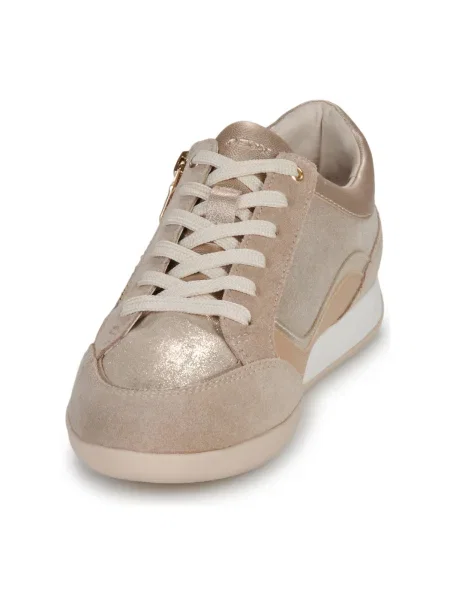 Pantofi Geox bej