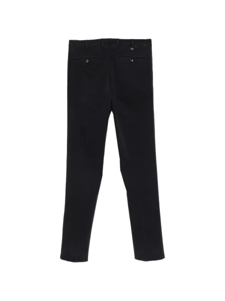 Pantaloni Pt Torino albastru