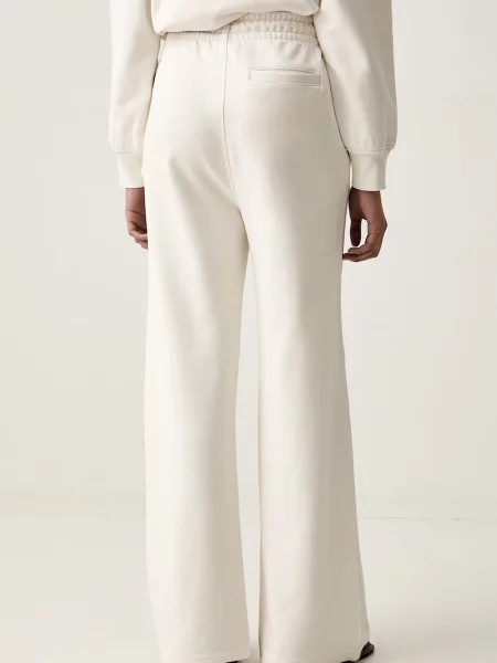 Sportnadrág Calvin Klein bézs
