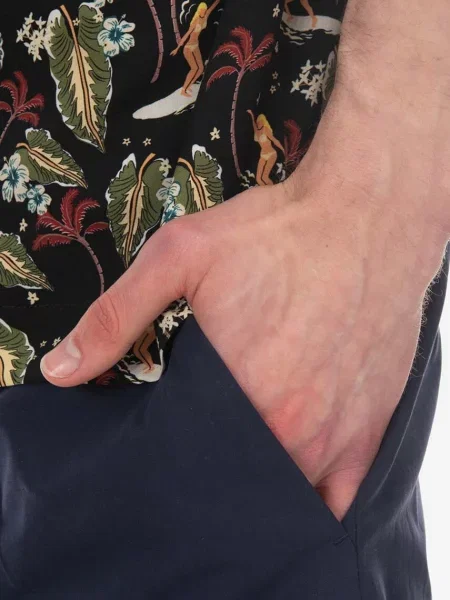 A.P.C. pantaloni scurți din