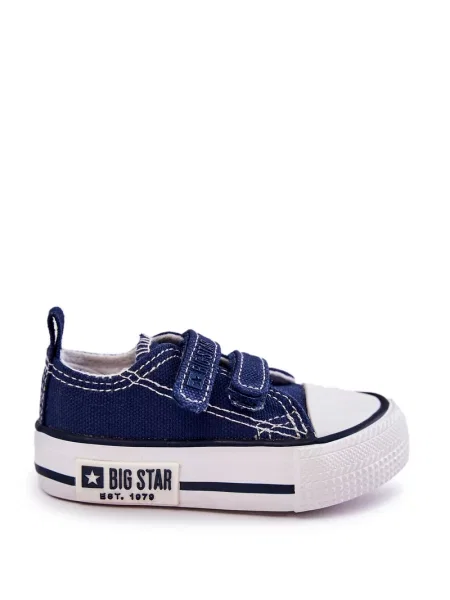 Teniși copii Big Star Shoes gri