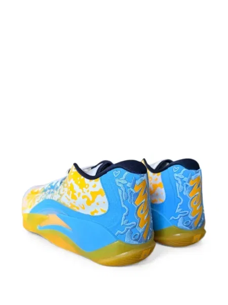 Sneakerși Jordan albastru