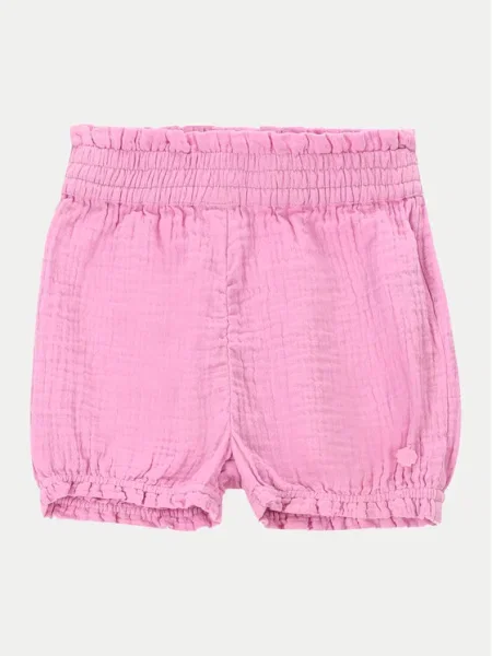 Pantaloni scurți copii Coccodrillo roz