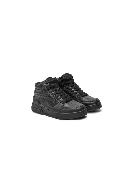 Sneakersy Big Star Shoes černé