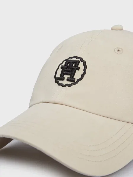 Кепка Tommy Hilfiger бежева