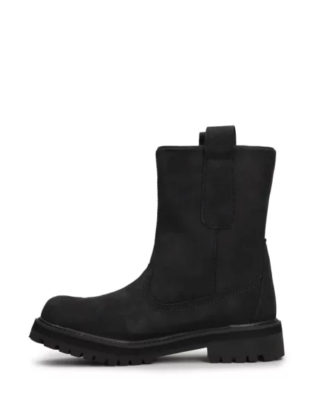 Cizme Timberland cu autograf negru