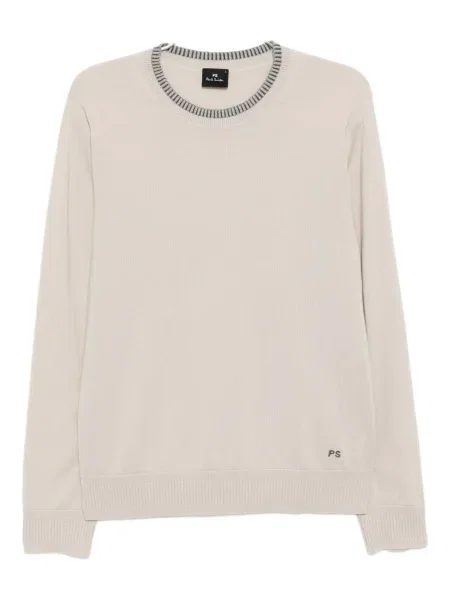 Pulover Ps Paul Smith din lână merinos