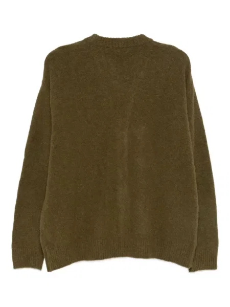 Cardigan Amish verde