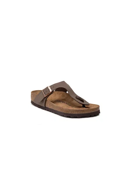 Birkenstock Japanke Gizeh smeđa