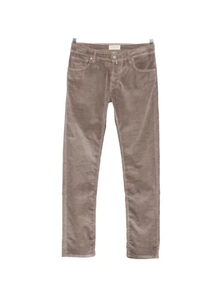 Pantaloni Jacob Cohën de catifea cord