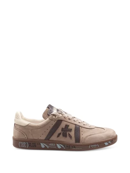 Sneakerși Premiata maro