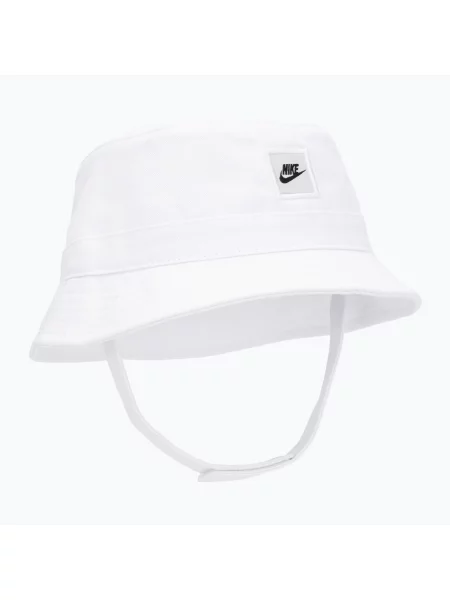Gyerek kalap Nike Core Bucket white. Méret: OS fehér