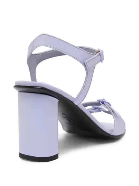 Sandale Carel Paris din piele de lac violet