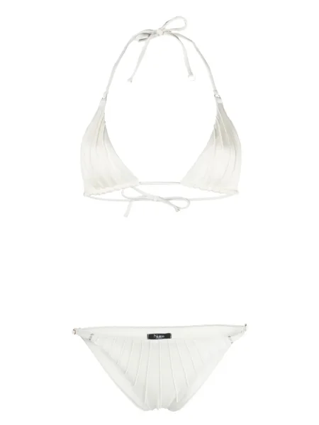 Bikini Noire Swimwear alb