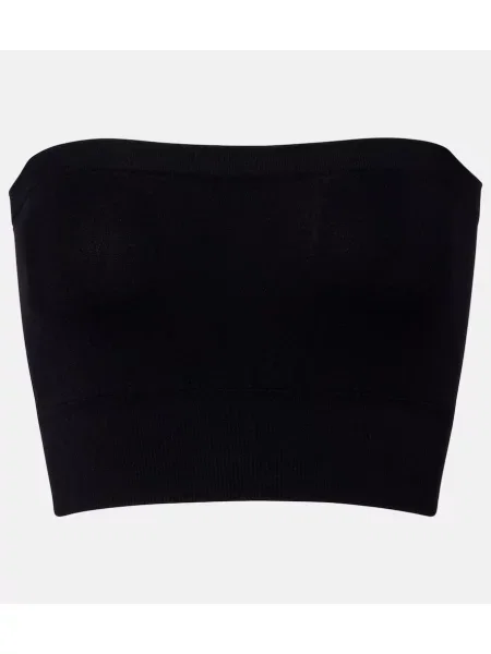 Sutien Wolford tricotate negru