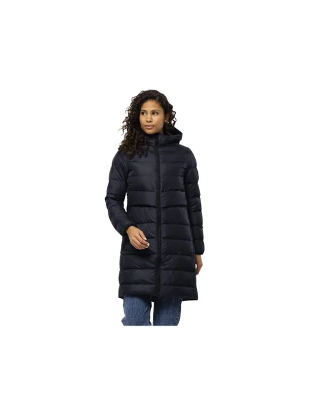 Geacă Jack Wolfskin negru
