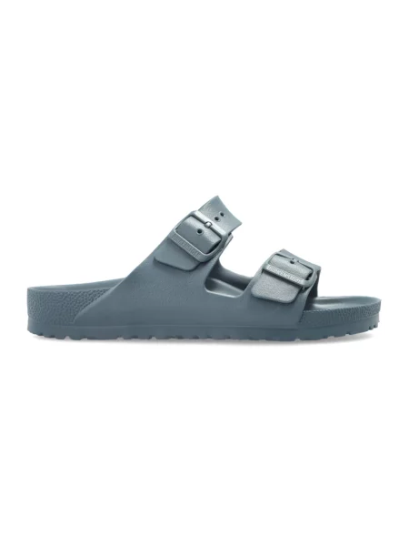 Klapki BIRKENSTOCK Arizona EVA Narrow basalt gray szare