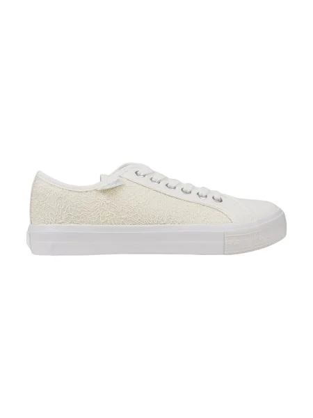 Pantofi Lee Cooper alb